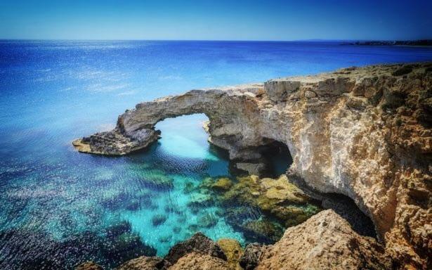 My Holiday Lägenhet Ayia Napa Exteriör bild