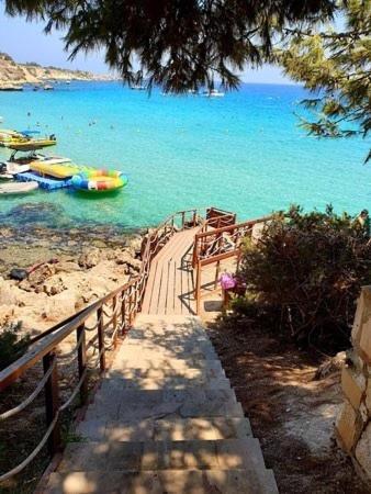 My Holiday Lägenhet Ayia Napa Exteriör bild