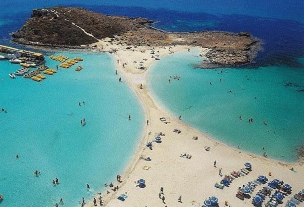 My Holiday Lägenhet Ayia Napa Exteriör bild