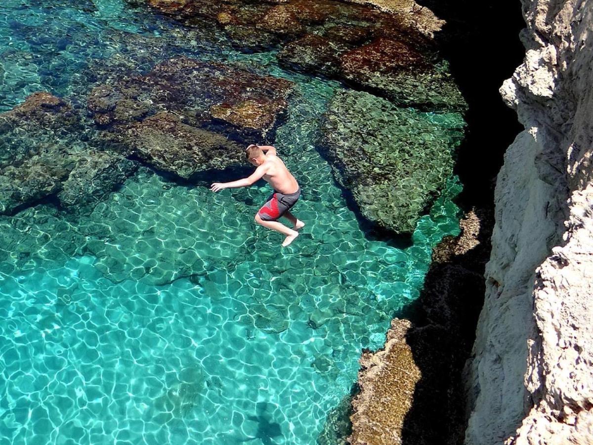 My Holiday Lägenhet Ayia Napa Exteriör bild